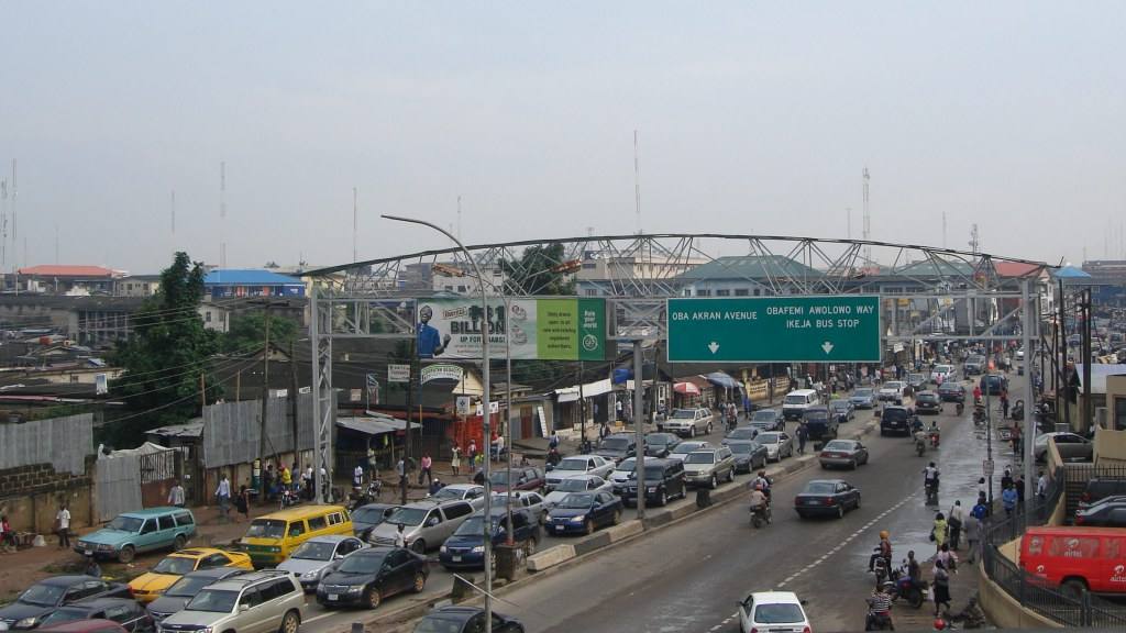 นครเลกอส/ลากอส(Lagos) ไนจีเรีย