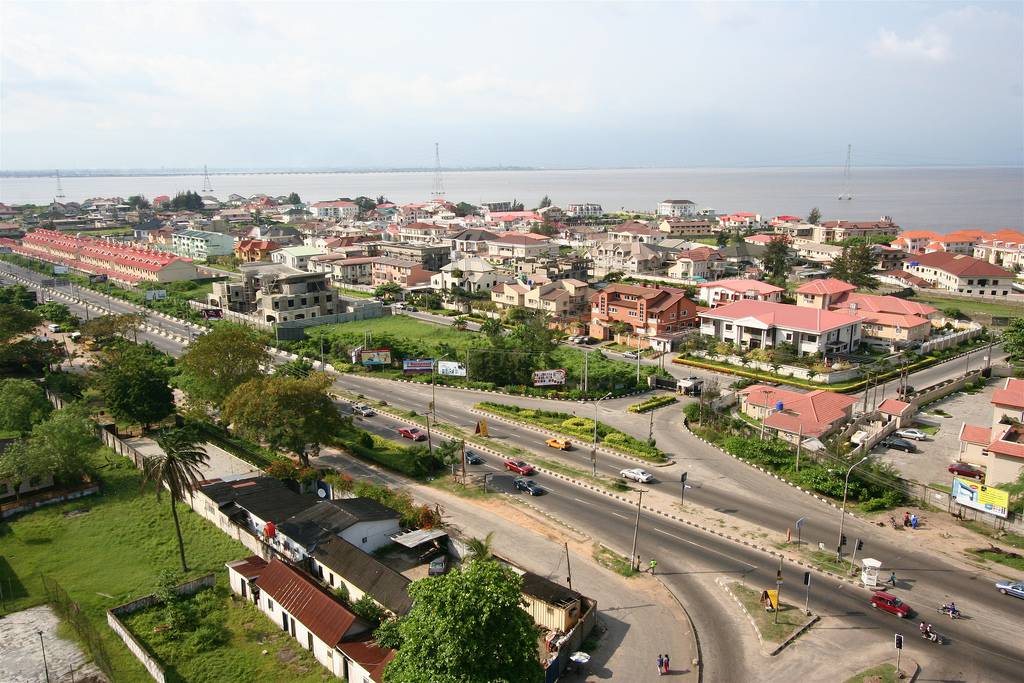 นครเลกอส/ลากอส(Lagos) ไนจีเรีย