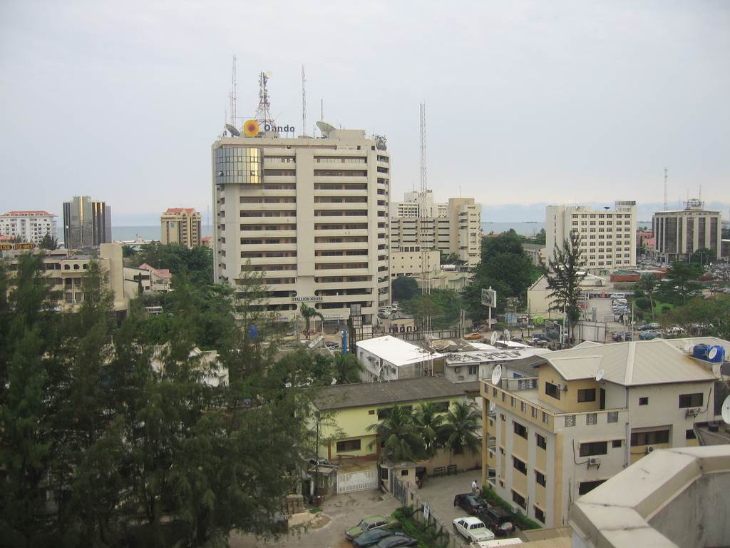 นครเลกอส/ลากอส(Lagos) ไนจีเรีย