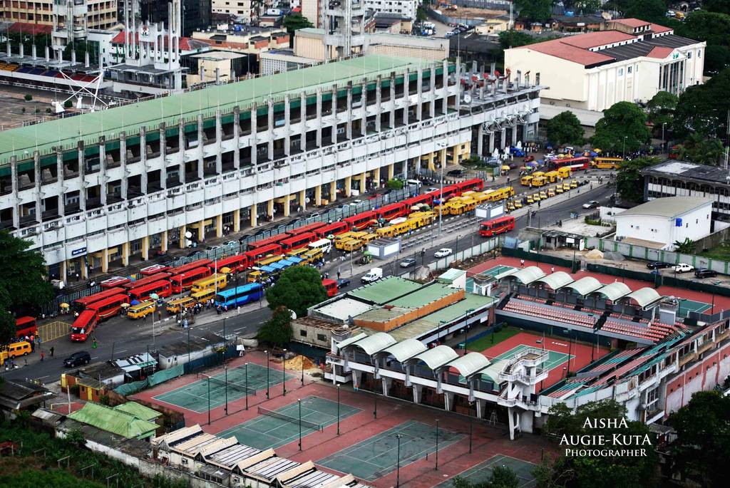 นครเลกอส/ลากอส(Lagos) ไนจีเรีย