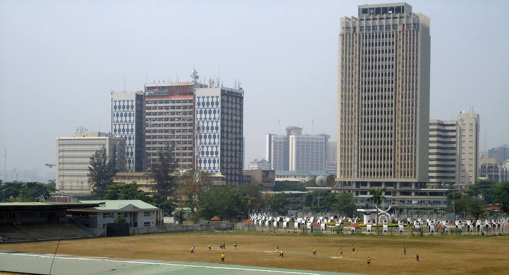 นครเลกอส/ลากอส(Lagos) ไนจีเรีย