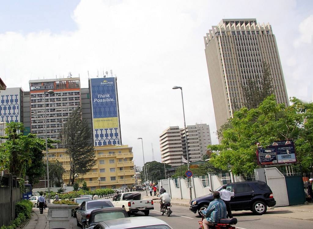 นครเลกอส/ลากอส(Lagos) ไนจีเรีย