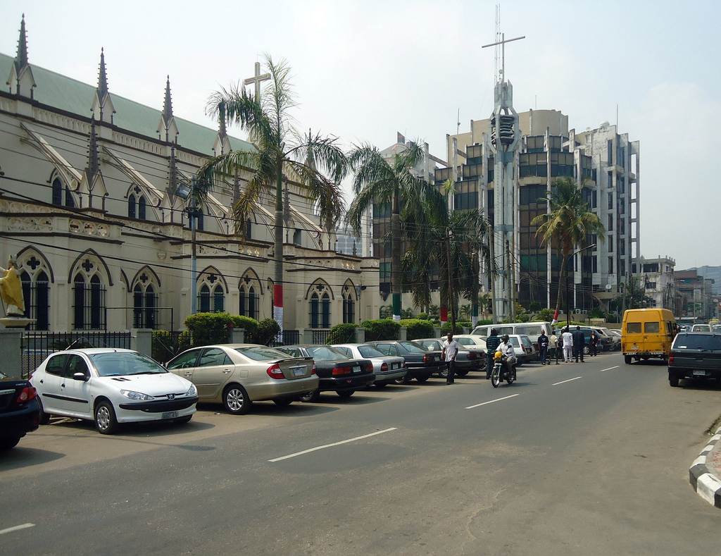 นครเลกอส/ลากอส(Lagos) ไนจีเรีย