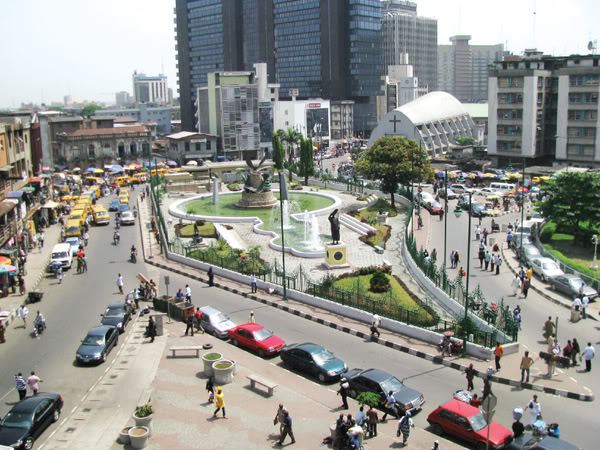 นครเลกอส/ลากอส(Lagos) ไนจีเรีย