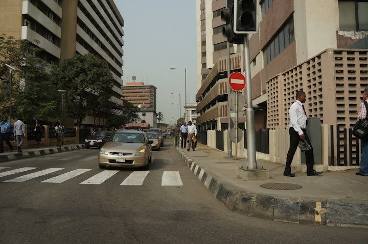นครเลกอส/ลากอส(Lagos) ไนจีเรีย