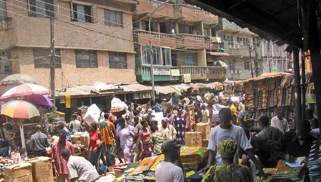 นครเลกอส/ลากอส(Lagos) ไนจีเรีย