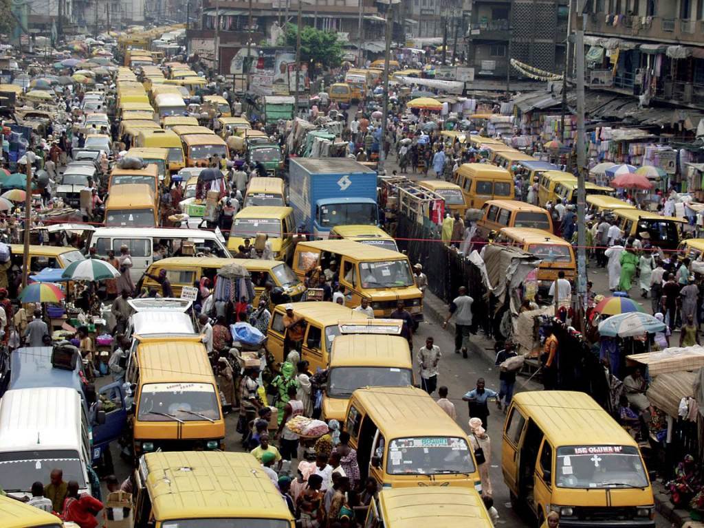 นครเลกอส/ลากอส(Lagos) ไนจีเรีย