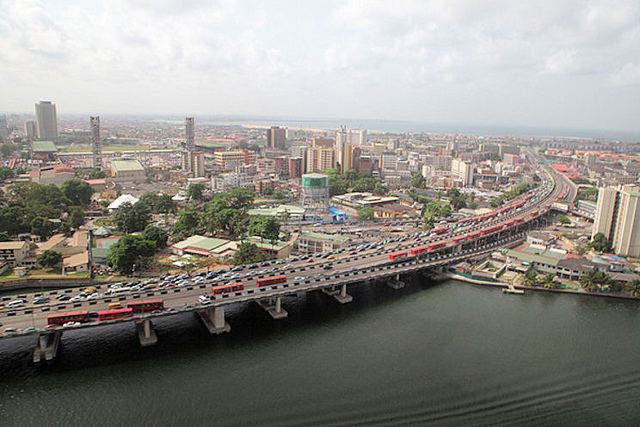 นครเลกอส/ลากอส(Lagos) ไนจีเรีย