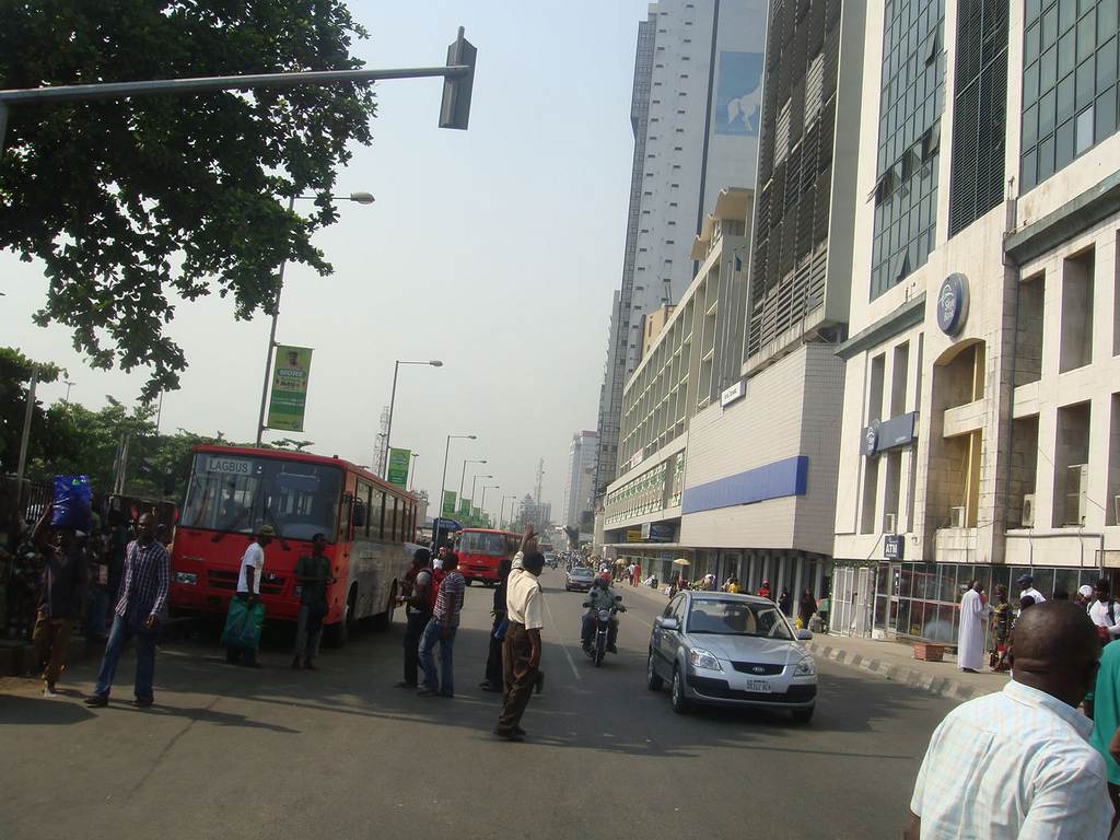 นครเลกอส/ลากอส(Lagos) ไนจีเรีย