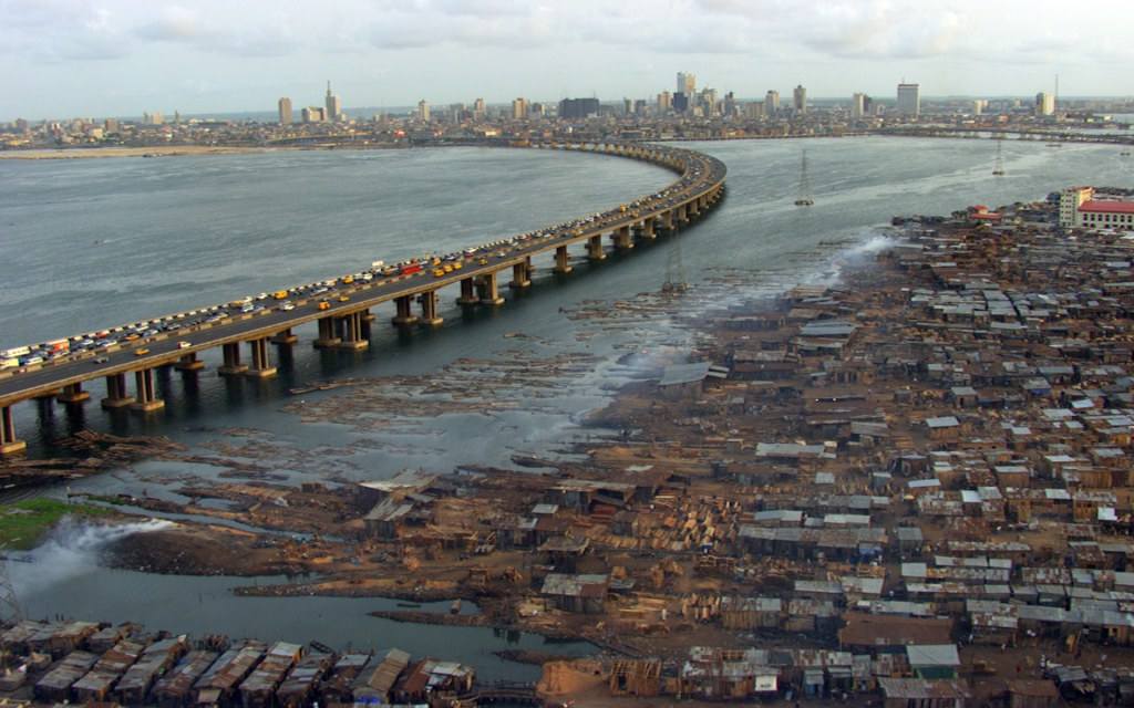 นครเลกอส/ลากอส(Lagos) ไนจีเรีย