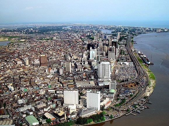 นครเลกอส/ลากอส(Lagos) ไนจีเรีย