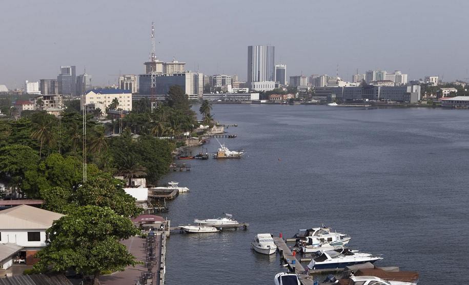 นครเลกอส/ลากอส(Lagos) ไนจีเรีย