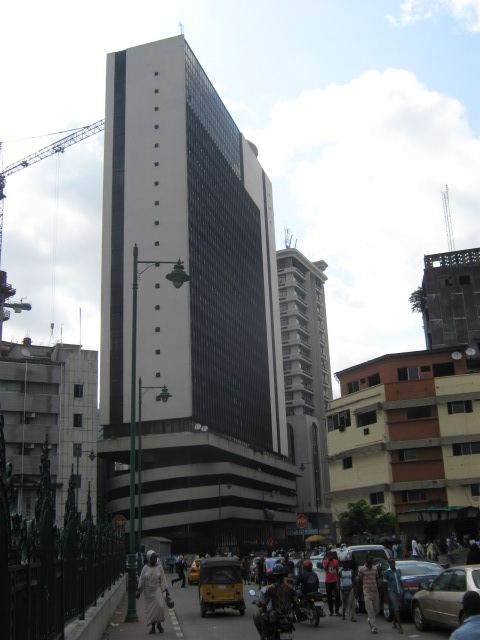 นครเลกอส/ลากอส(Lagos) ไนจีเรีย