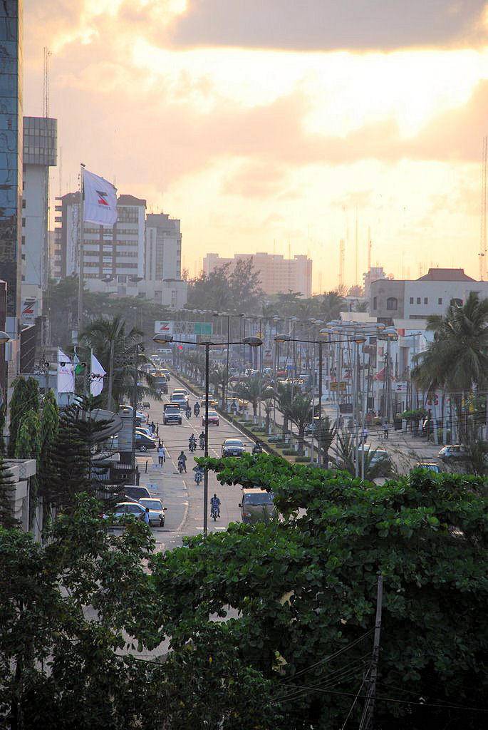 นครเลกอส/ลากอส(Lagos) ไนจีเรีย
