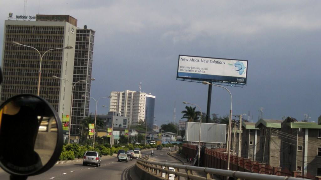 นครเลกอส/ลากอส(Lagos) ไนจีเรีย