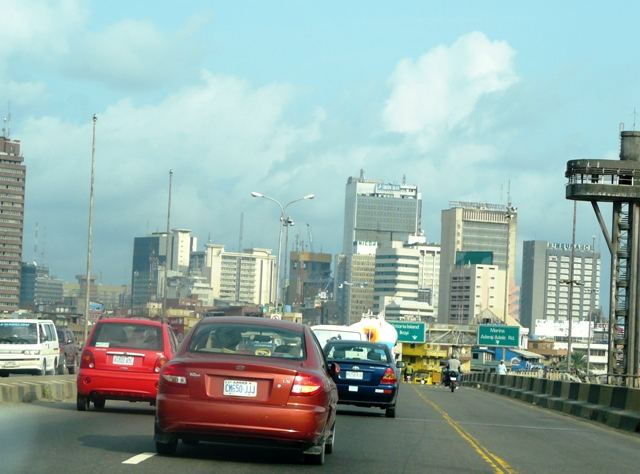 นครเลกอส/ลากอส(Lagos) ไนจีเรีย