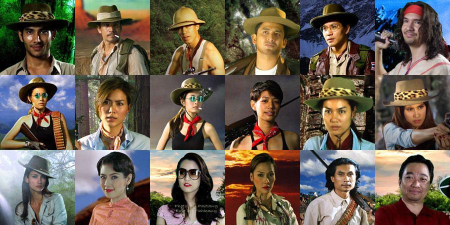 กรี๊ดๆๆ!!! ช่อง 7 ชิงตัดหน้าช่อง 3 ทำละครฟอร์มใหญ่แห่งสยามประเทศ &ldquo;เพชรพระอุมา&rdquo; แล้ว