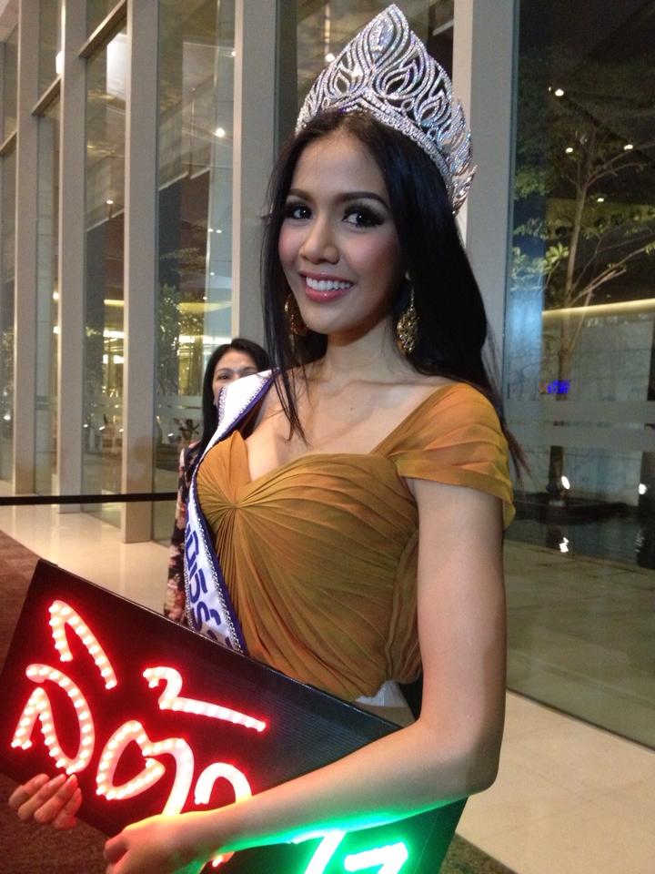 Ariella Arida Vs Chalita Yaemwannang
