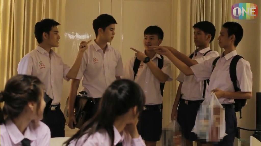 HORMONES วัยว้าวุ่นไม่รู้นะเนี่ยว่าสนุกขนาดนี้ (เพิ่งได้ดูDVD)