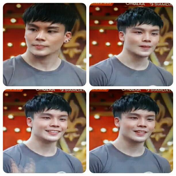 ชิงร้อยชิงล้าน บาริสต้า หนุ่มสุดหล่อ