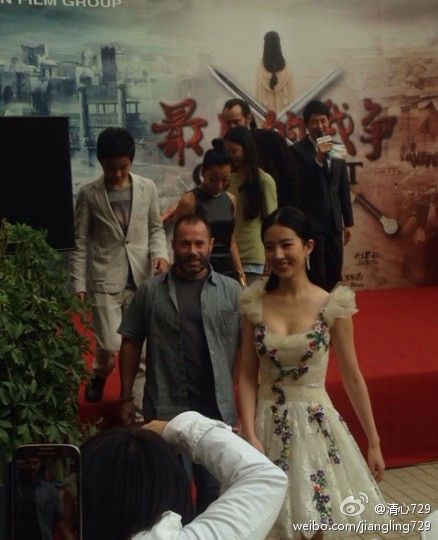 สงครามครั้งสุดท้าย OUTCAST《最后的战争》2013-2014 part1