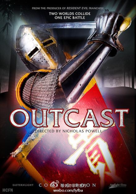 สงครามครั้งสุดท้าย OUTCAST《最后的战争》2013-2014 part1