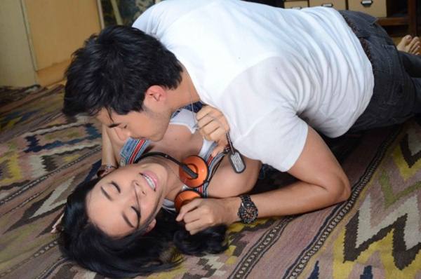 ฉากเด็ด สื่อรักสัมผัสหัวใจ2