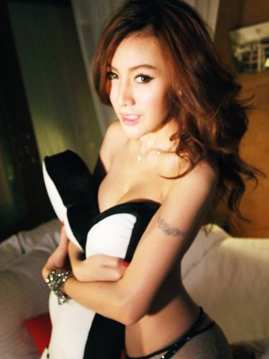 น้องหมวย สวยสักเซ็กส์ซี่