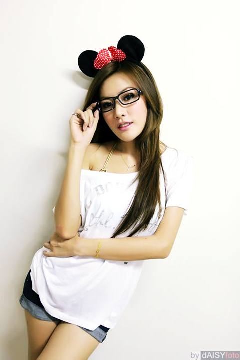 น้องหมวย สวยสักเซ็กส์ซี่