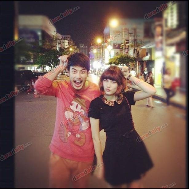 บอย มาร์กี้ VS ญาญ่า ณเดช