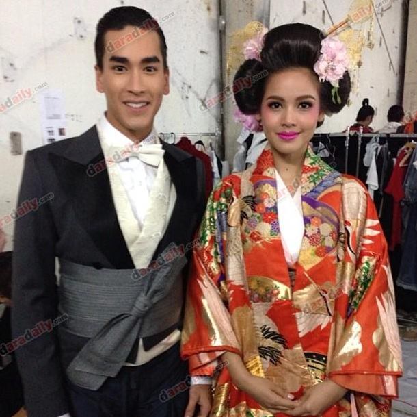 บอย มาร์กี้ VS ญาญ่า ณเดช