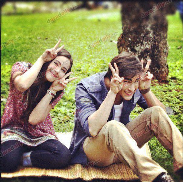 บอย มาร์กี้ VS ญาญ่า ณเดช