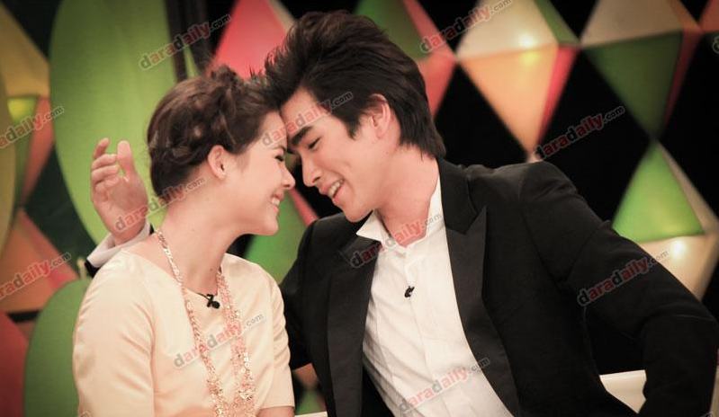 บอย มาร์กี้ VS ญาญ่า ณเดช