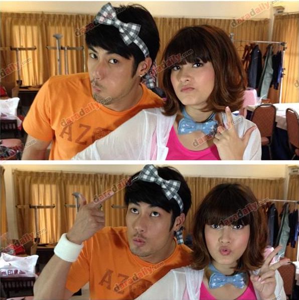 บอย มาร์กี้ VS ญาญ่า ณเดช