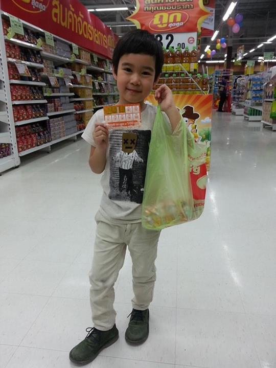 น้องปลาวาฬหล่อฝุดๆๆ