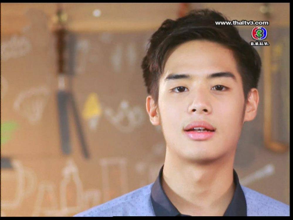 หน้าฮักเฮัดอาหารเก่ง( โซ่ ) สตรอเบอรี่ชีสเค้ก