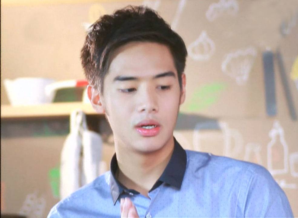 หน้าฮักเฮัดอาหารเก่ง( โซ่ ) สตรอเบอรี่ชีสเค้ก