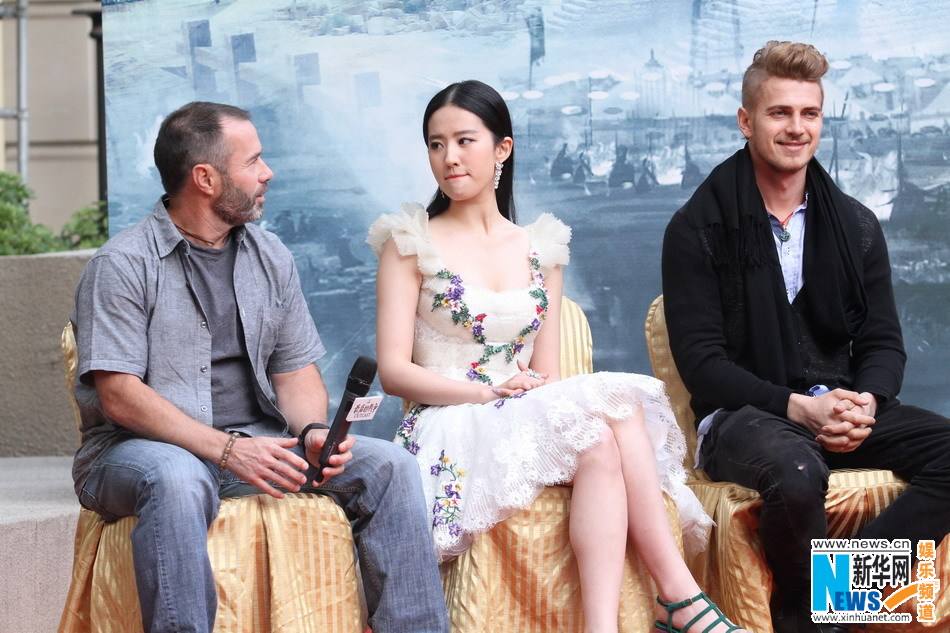 สงครามครั้งสุดท้าย OUTCAST《最后的战争》2013-2014 part2