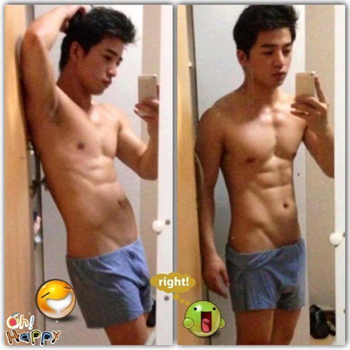 อือฮึ ผู้ชายแก้ผ้า