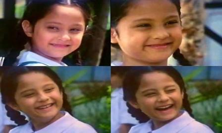 little girl
