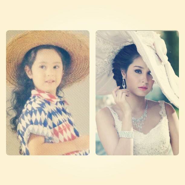little girl