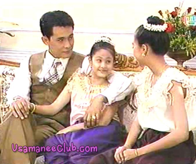 little girl