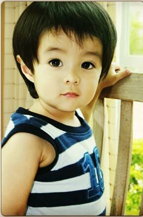 น้องเมลิค โตขึ้นจะเป็นพระเอกได้มั้ยน๊าาา