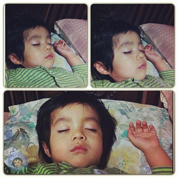 น้องเมลิค โตขึ้นจะเป็นพระเอกได้มั้ยน๊าาา