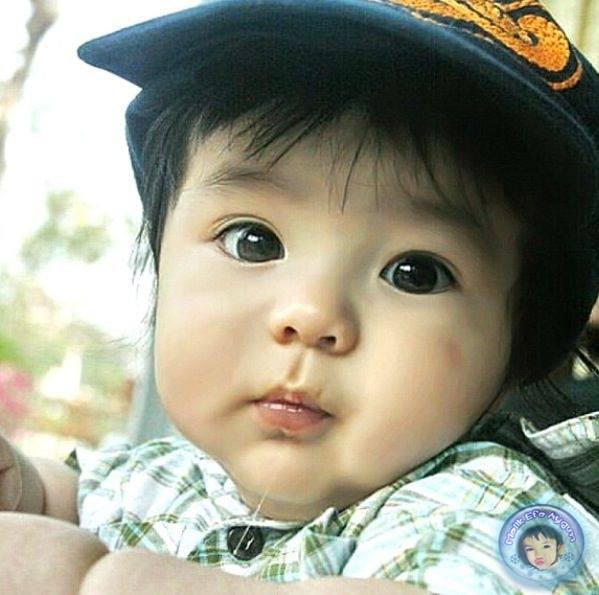 น้องเมลิค โตขึ้นจะเป็นพระเอกได้มั้ยน๊าาา