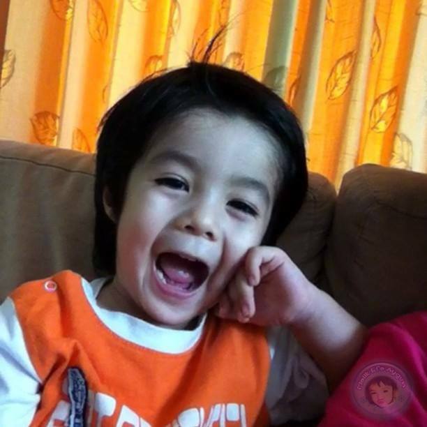 น้องเมลิค โตขึ้นจะเป็นพระเอกได้มั้ยน๊าาา