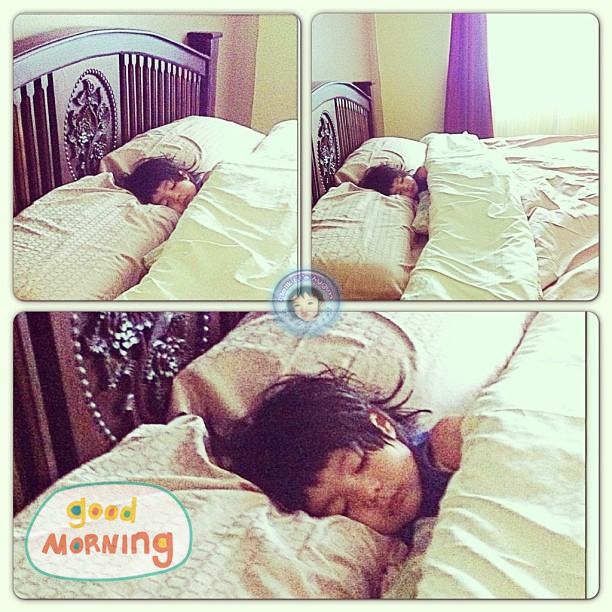 น้องเมลิค โตขึ้นจะเป็นพระเอกได้มั้ยน๊าาา