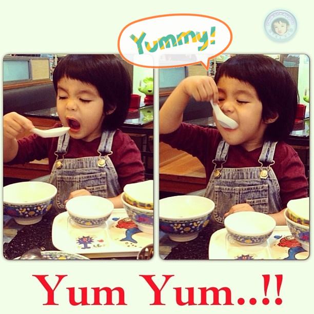 น้องเมลิค โตขึ้นจะเป็นพระเอกได้มั้ยน๊าาา