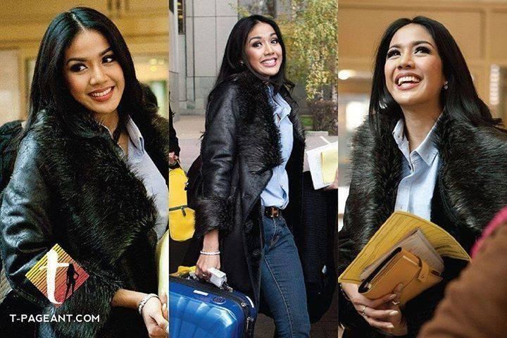 Miss universe 2013 สาวๆจากฝั่ง Asia คู่แข่งที่น่ากลัวของริต้า.มีใครบ้างมาดูกัน!!!?