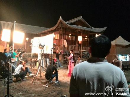 《大宋女镖师》 Female bodyguard of Song Dynasty 2013-2014 part1